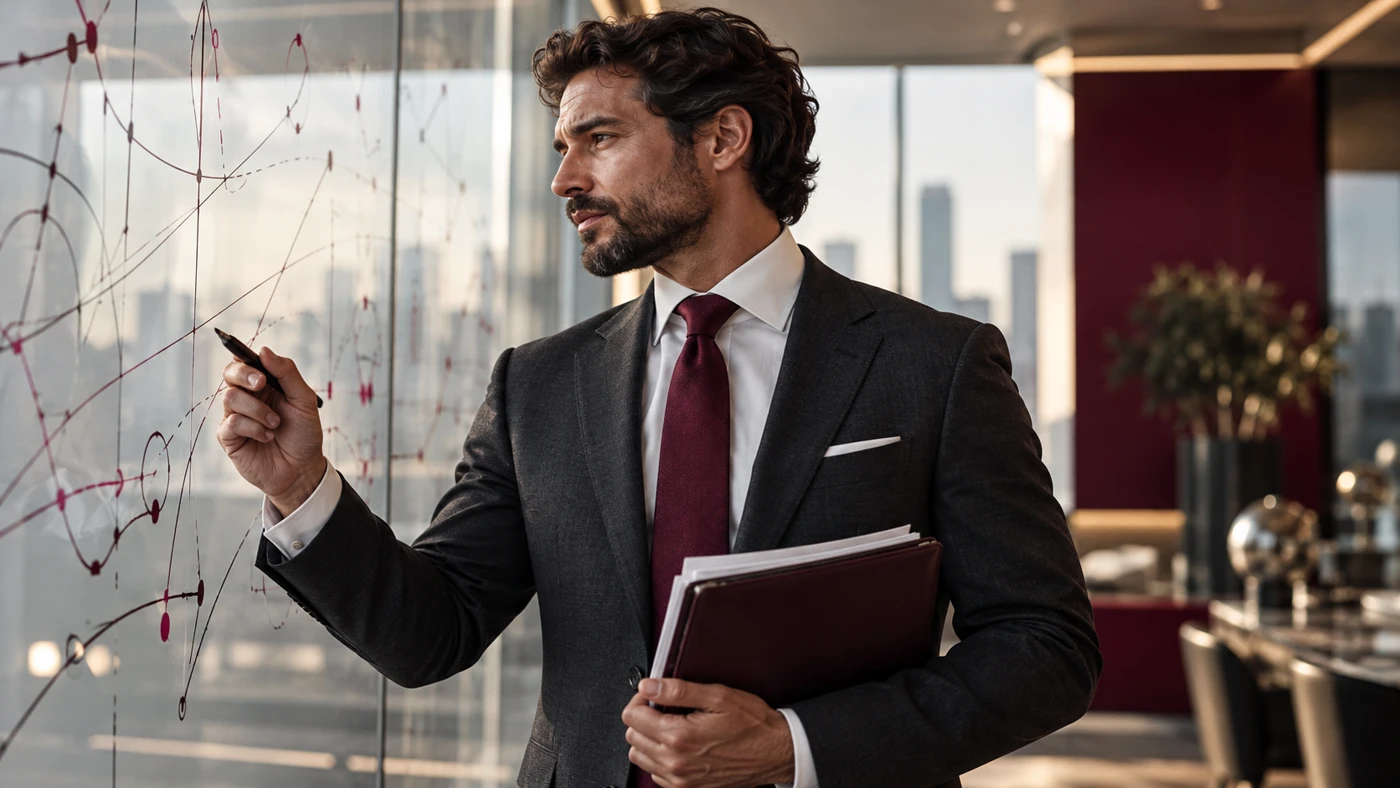 Financial risk analysis and review